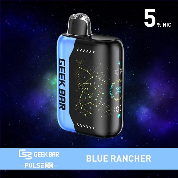Blue Rancher Geek Bar Pulse X (Standard Version)