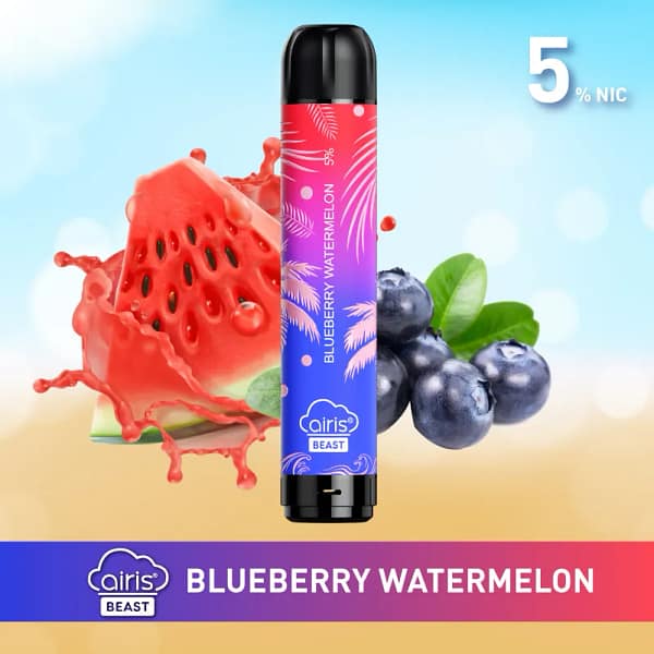 Blueberry Watermelon Beast 4000