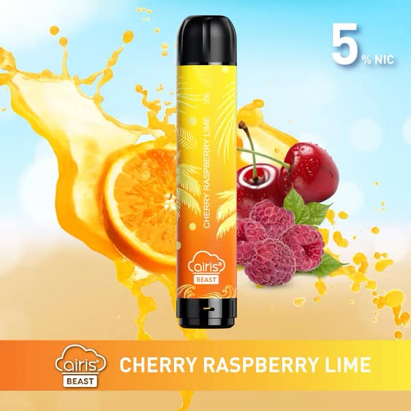 Cherry Raspberry Lime Beast 4000