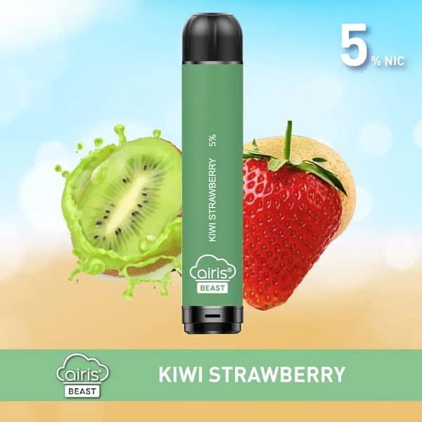 Kiwi Strawberry Beast 4000