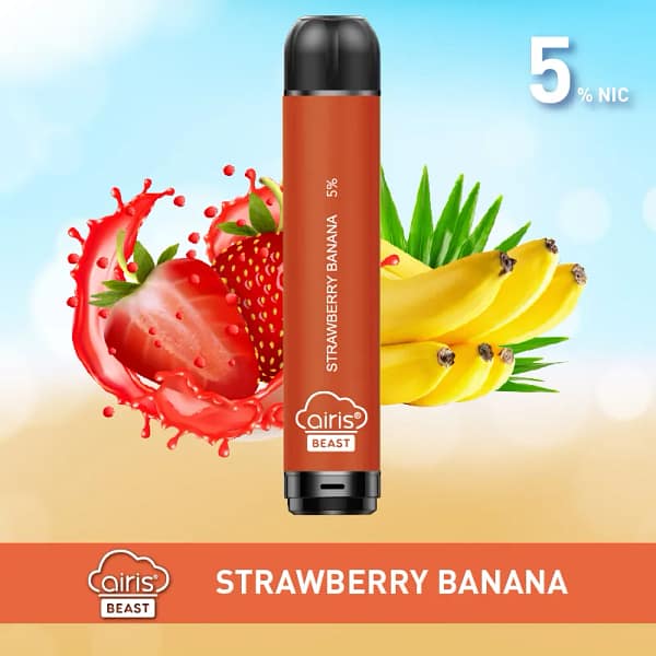 Strawberry Banana Beast 4000