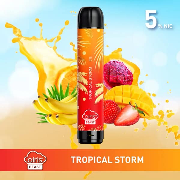 Tropical Storm Beast 4000