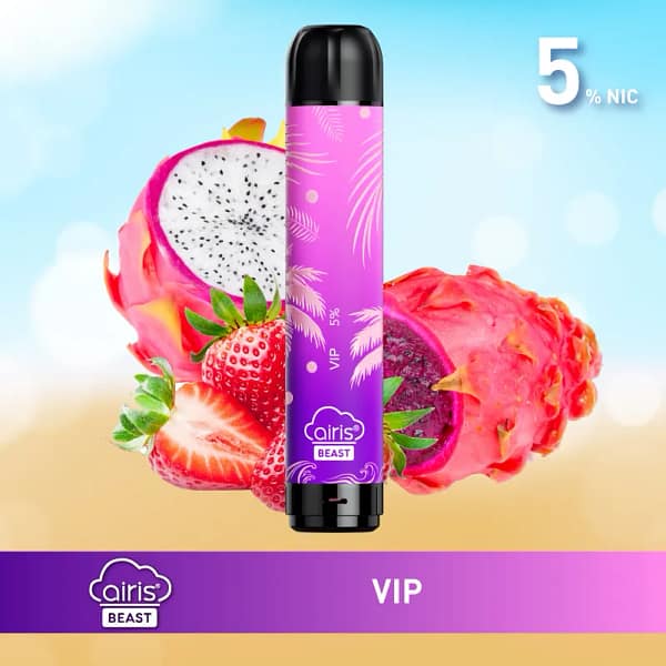 VIP (Strawberry Dragon Fruit) Beast 4000