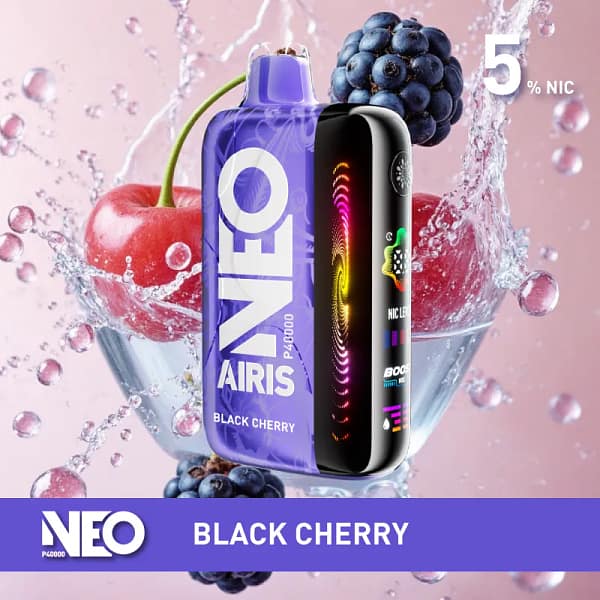 Black Cherry Neo P40000