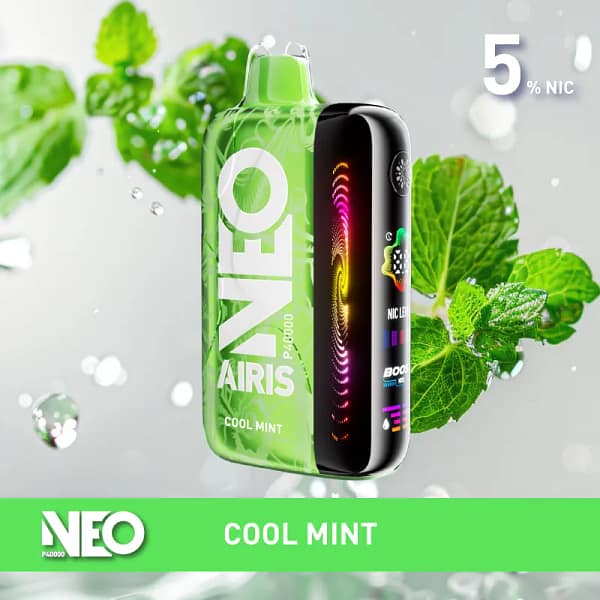 Cool Mint Neo P40000