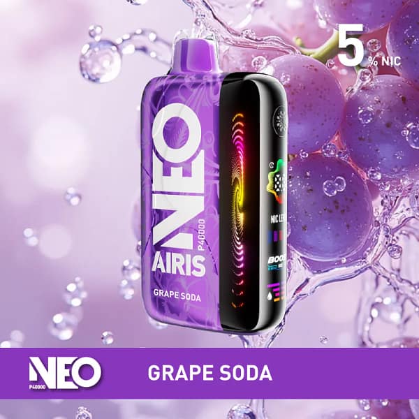 Grape Soda Neo P40000