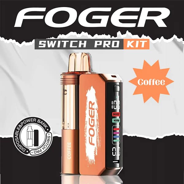 Coffee Foger Switch Pro Kit