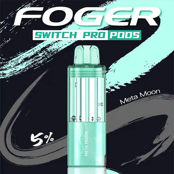 Meta Moon Foger Foger Switch Pro Pod