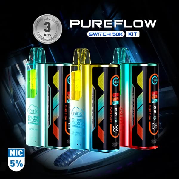 Pureflow Switch 3 Kit