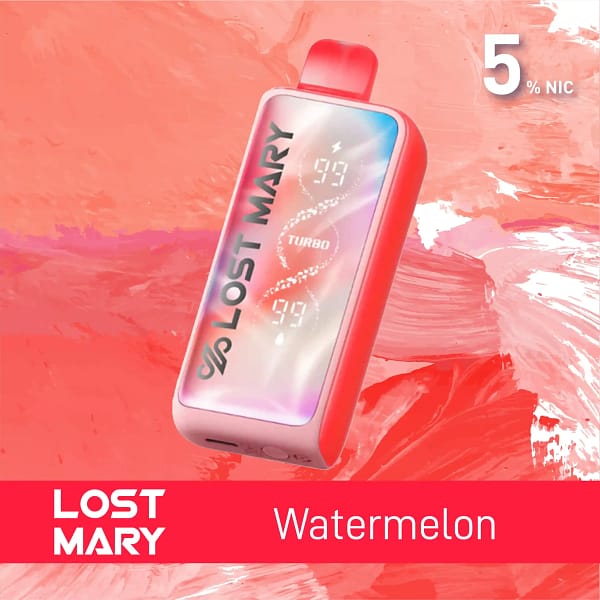 Watermelon Lost Mary MT35K Turbo