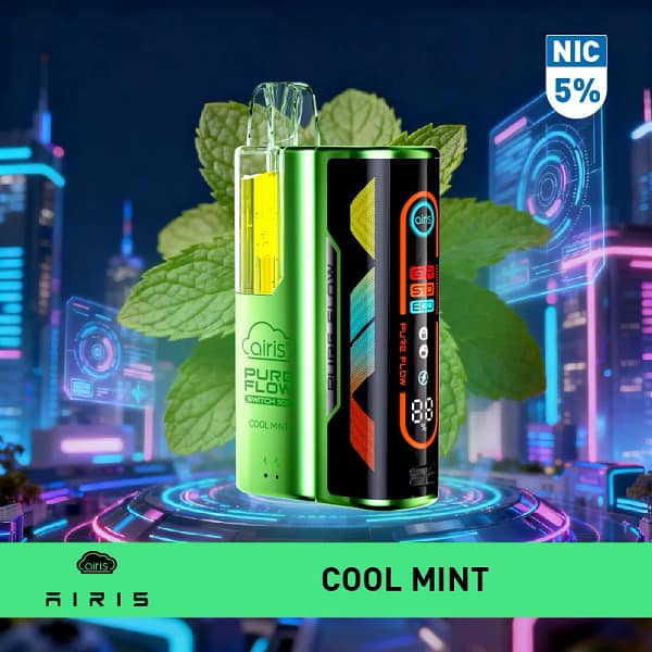 Cool Mint Pureflow Switch Kit