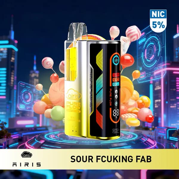 Sour Fcuking Fab Pureflow Switch Kit