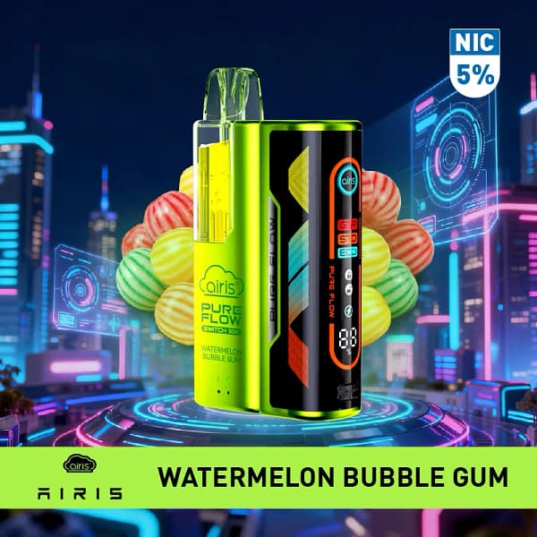 Watermelon Bubble Gum Pureflow Switch Kit
