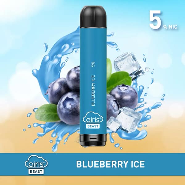 Blueberry lce Beast 4000