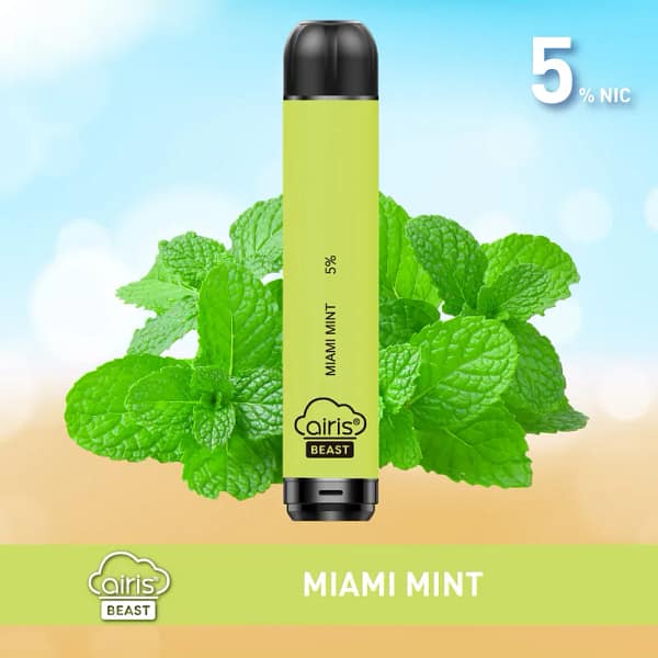 Miami Mint Beast 4000