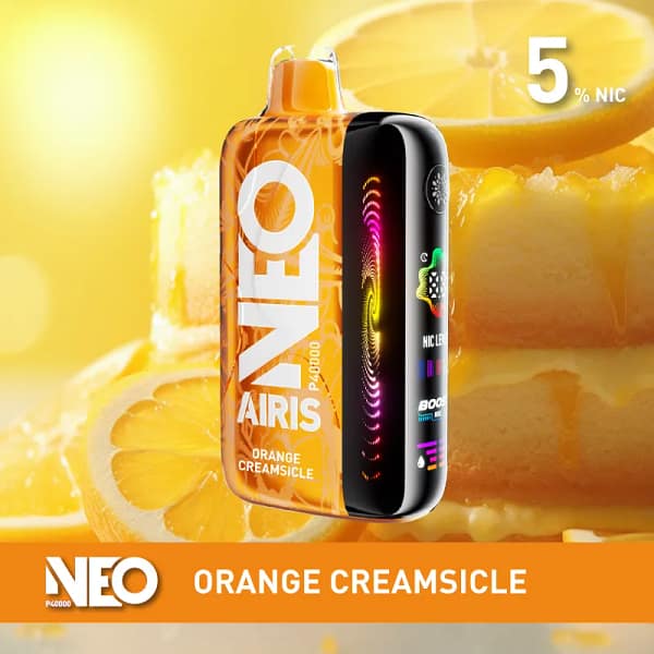 Orange Creamsicle Neo P40000