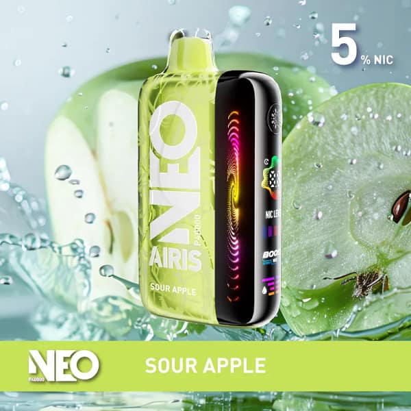 Sour Apple Neo P40000